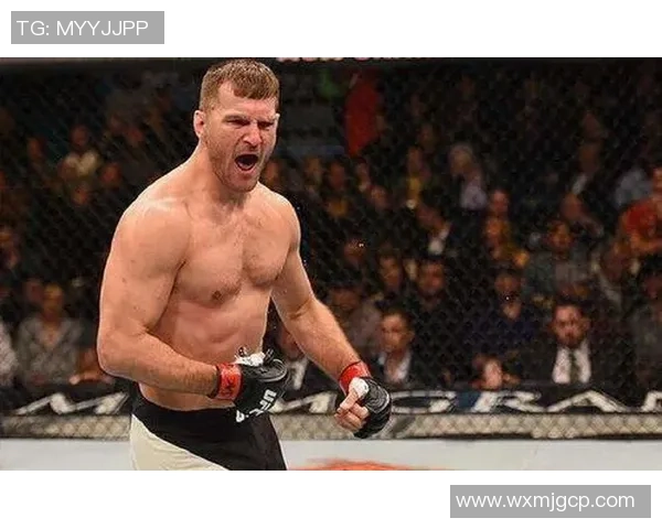 UFC211精彩对决米欧奇挑战桑托斯谁将赢得重量级冠军荣耀 UFC211精彩对决米欧奇挑战桑托斯谁将赢得重量级冠军荣耀