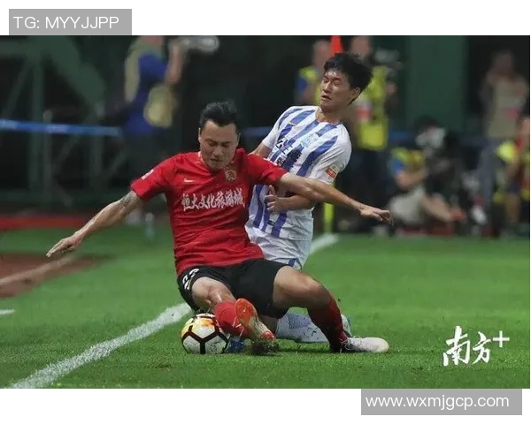 中超激战广州恒大淘宝迎战广州富力展开城市德比巅峰对决