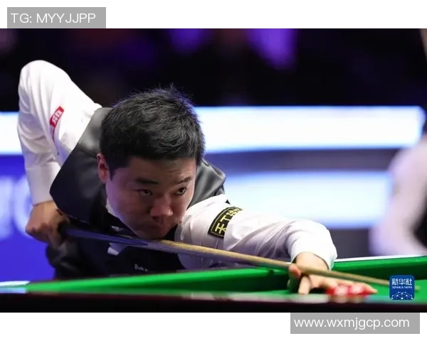 2017斯诺克世锦赛精彩对决丁俊晖与梁文博全程视频回顾与分析