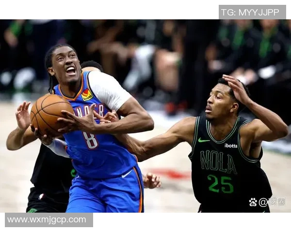 火箭与雷霆激战第四场季后赛生死对决引发球迷热议